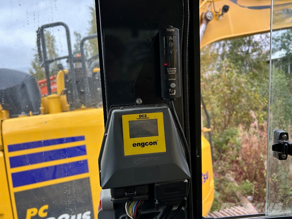 Komatsu PC 228 USLC-11 履帶式 挖土機/掘鑿機/挖掘機