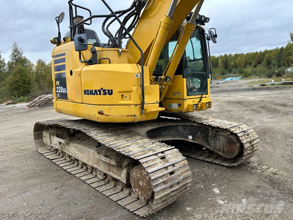 Komatsu PC 228 USLC-11 履帶式 挖土機/掘鑿機/挖掘機
