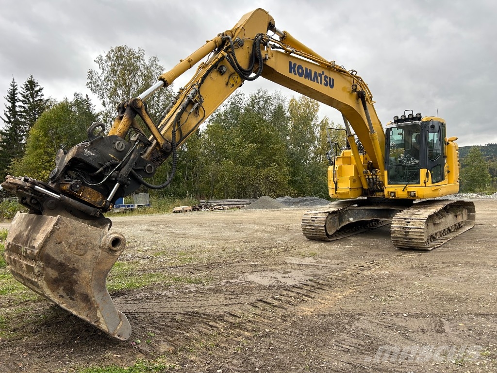 Komatsu PC 228 USLC-11 履帶式 挖土機/掘鑿機/挖掘機