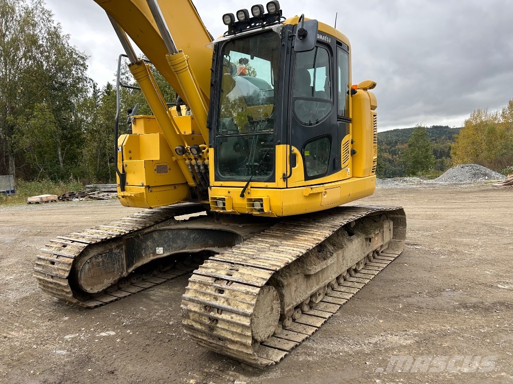 Komatsu PC 228 USLC-11 履帶式 挖土機/掘鑿機/挖掘機