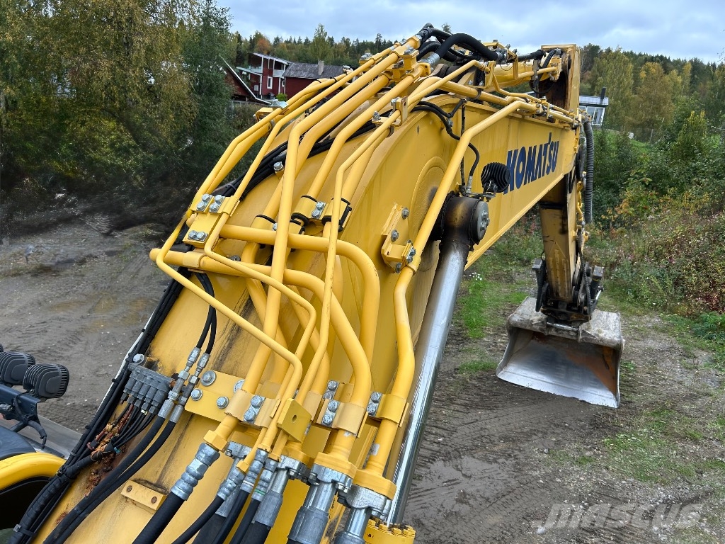 Komatsu PC 228 USLC-11 履帶式 挖土機/掘鑿機/挖掘機
