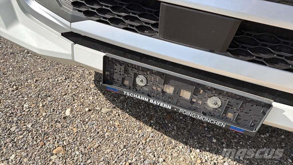 DAF XG 480FT شاحنات بمقصورة وهيكل