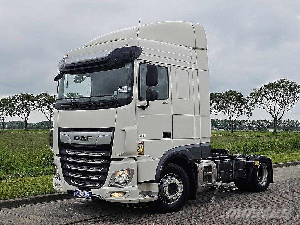 DAF XF 530 Dragbilar