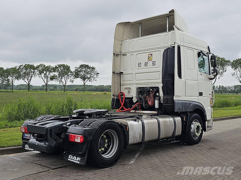 DAF XF 530 Dragbilar