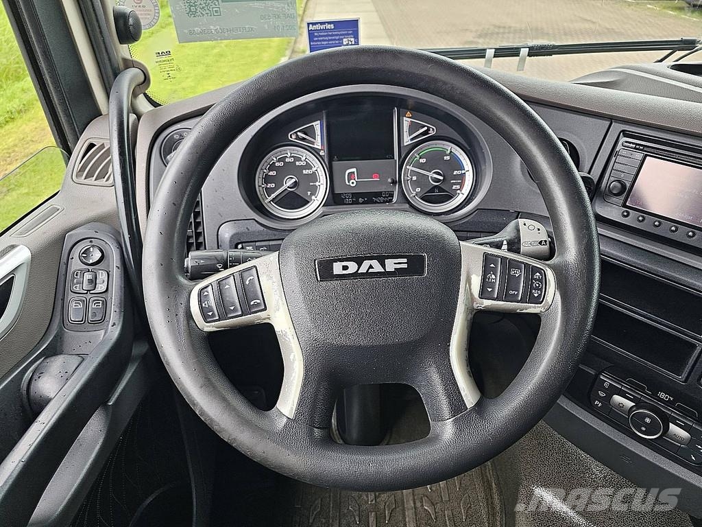 DAF XF 530 Dragbilar