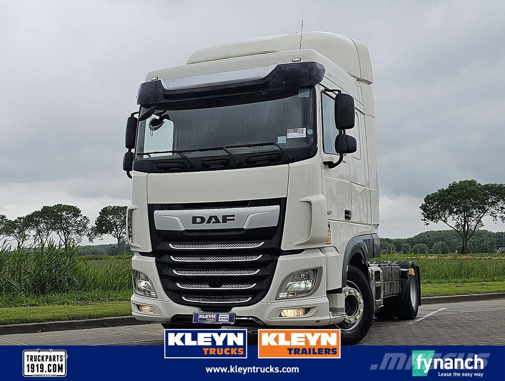 DAF XF 530 Dragbilar