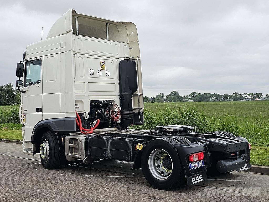 DAF XF 530 Dragbilar