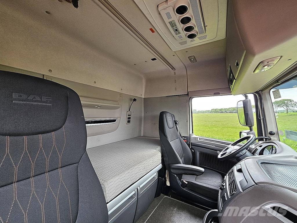 DAF XF 530 Dragbilar