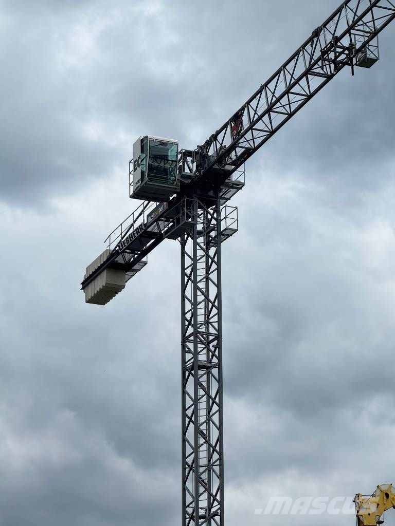 Liebherr 85 EC-B 5 塔式起重機