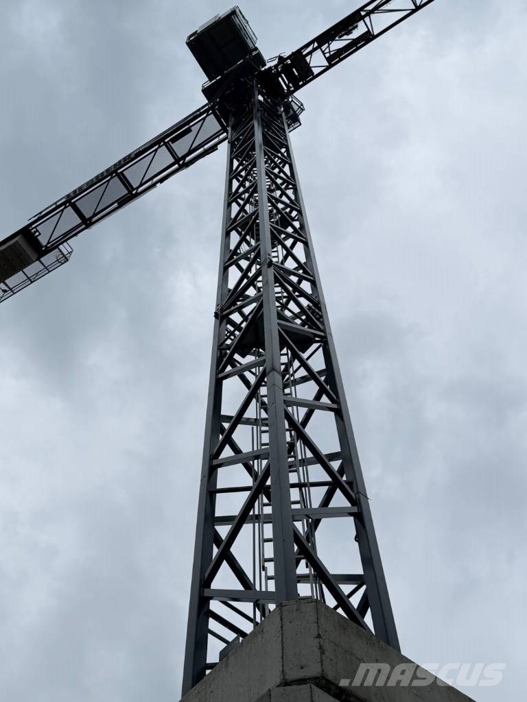 Liebherr 85 EC-B 5 塔式起重機
