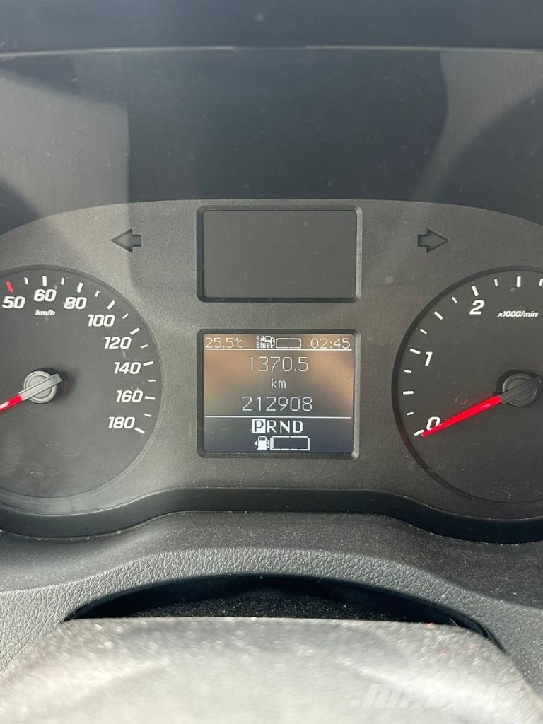 Mercedes-Benz Sprinter Rettungswagen Ambulanslar