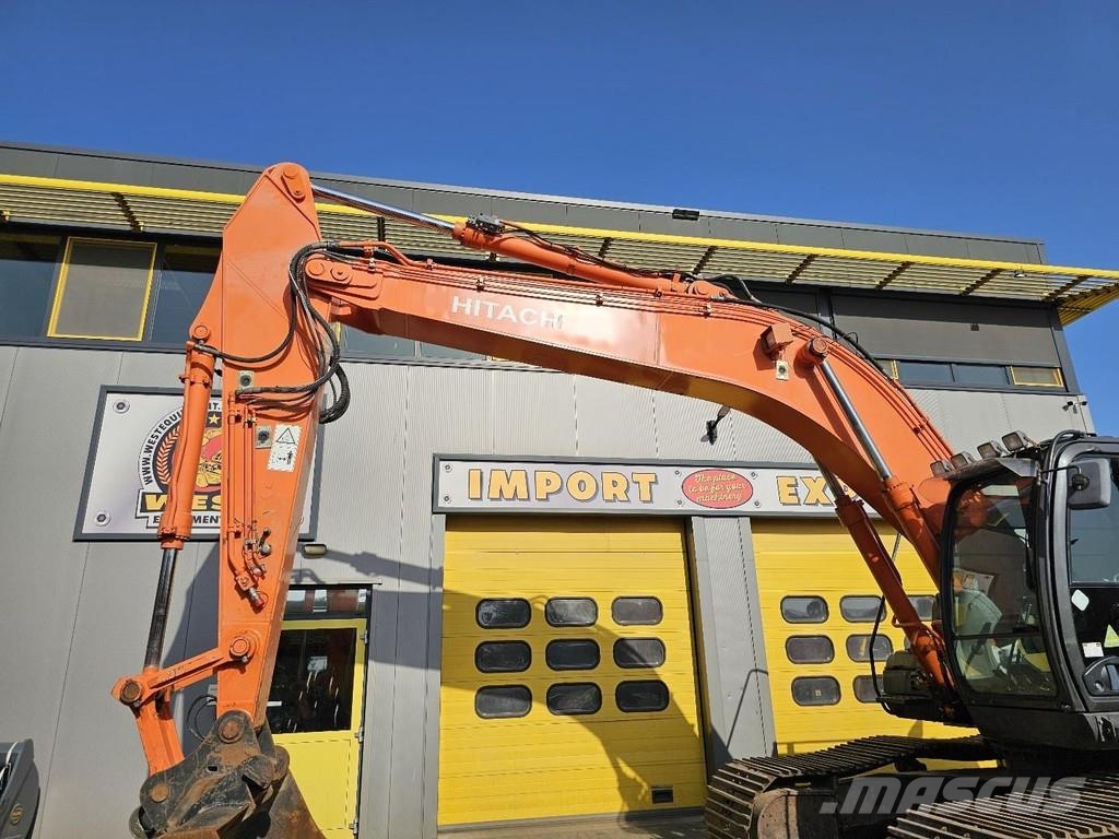Hitachi ZX290LC-5B Εκσκαφείς με ερπύστριες