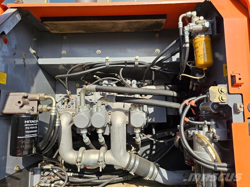 Hitachi ZX290LC-5B Εκσκαφείς με ερπύστριες