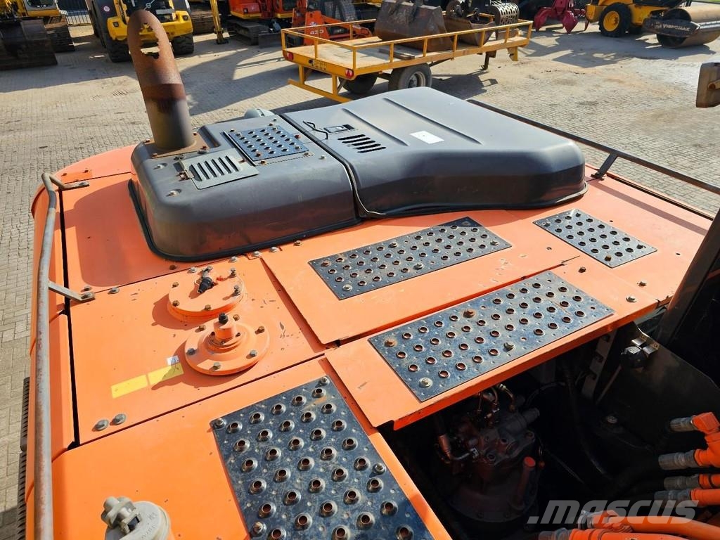 Hitachi ZX290LC-5B Εκσκαφείς με ερπύστριες