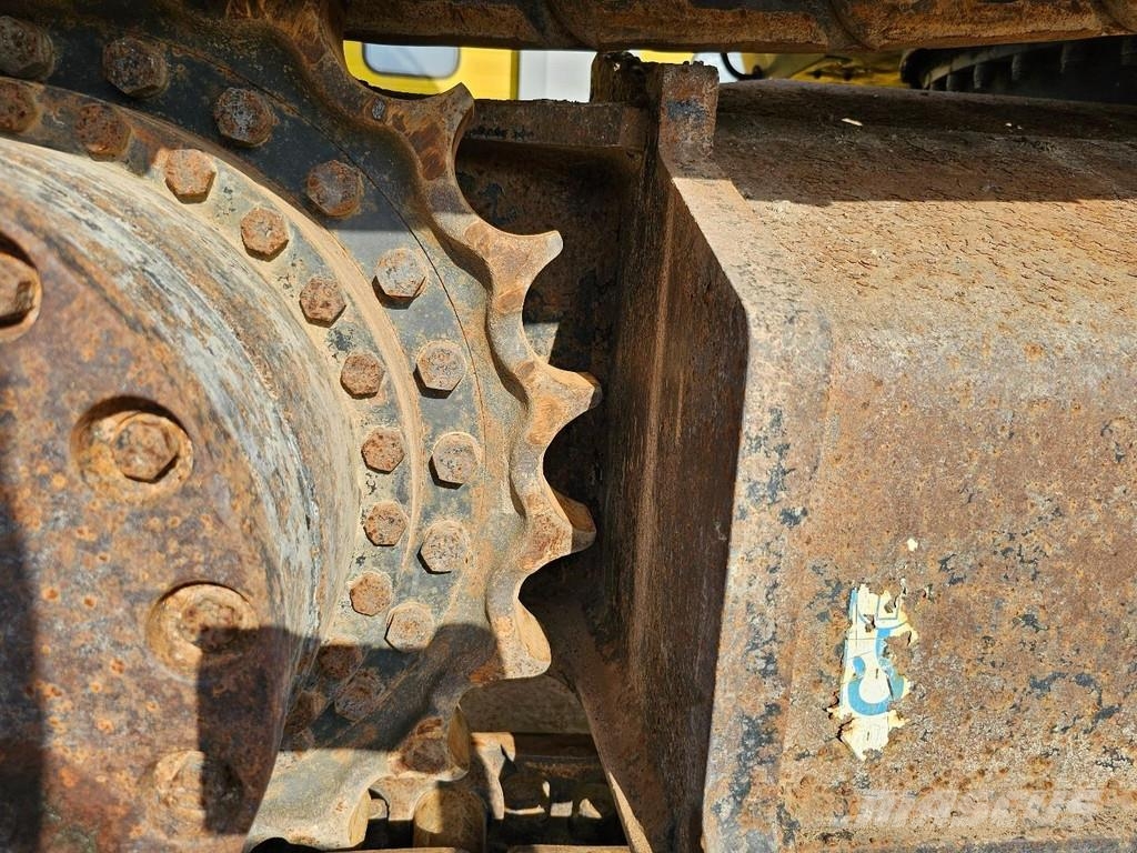 Hitachi ZX290LC-5B Εκσκαφείς με ερπύστριες