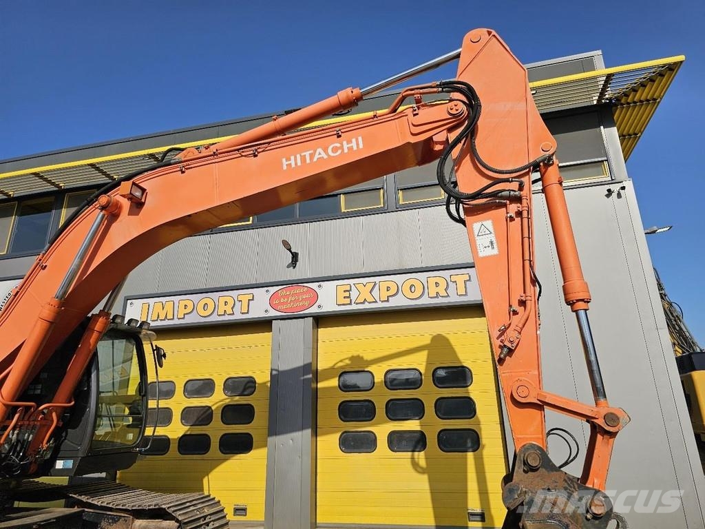 Hitachi ZX290LC-5B Εκσκαφείς με ερπύστριες