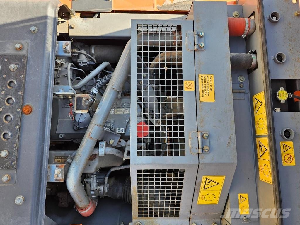 Hitachi ZX290LC-5B Εκσκαφείς με ερπύστριες
