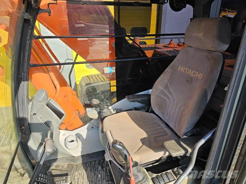 Hitachi ZX290LC-5B Εκσκαφείς με ερπύστριες