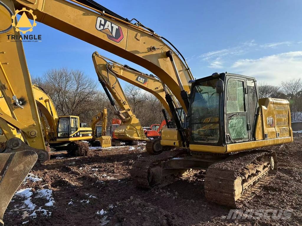 CAT 320 GC Excavatoare pe șenile
