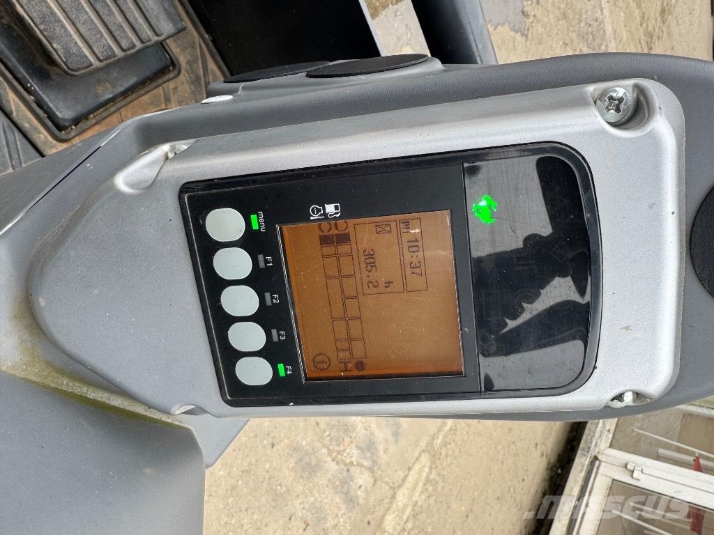 Yanmar SV17 (01317) *B02 Εκσκαφάκι (διαβολάκι) < 7t