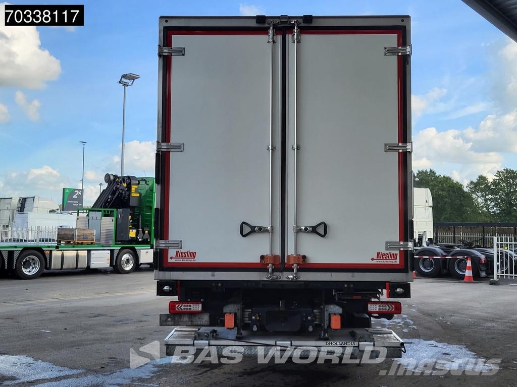 Renault T 380 T 4X2 Carrier SUPRA 1150 2000kg Ladebordwand Koelwagens