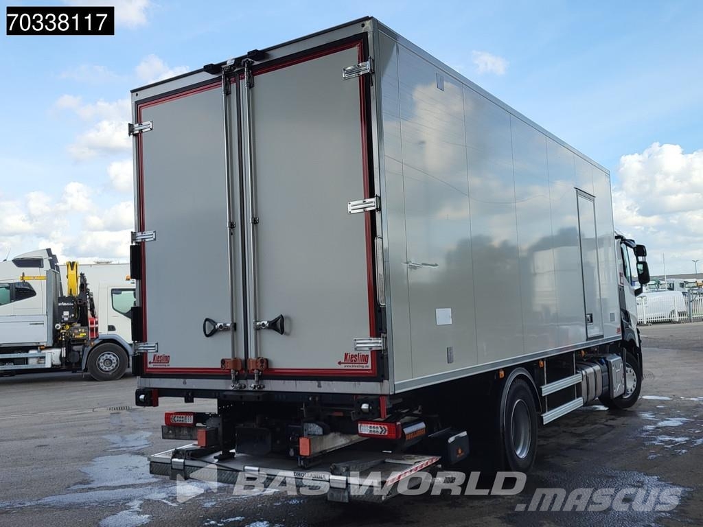 Renault T 380 T 4X2 Carrier SUPRA 1150 2000kg Ladebordwand Koelwagens