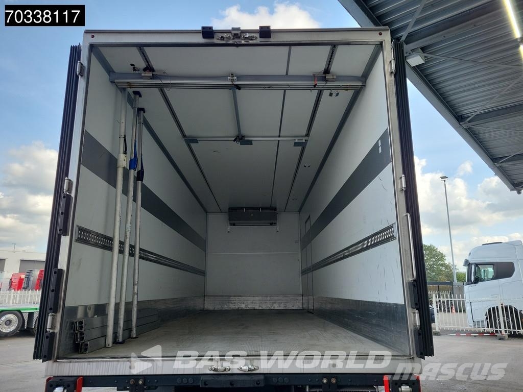 Renault T 380 T 4X2 Carrier SUPRA 1150 2000kg Ladebordwand Koelwagens
