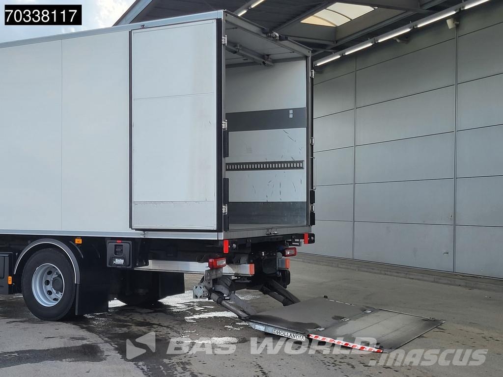 Renault T 380 T 4X2 Carrier SUPRA 1150 2000kg Ladebordwand Koelwagens