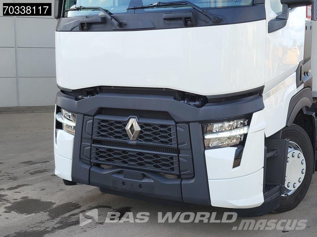 Renault T 380 T 4X2 Carrier SUPRA 1150 2000kg Ladebordwand Koelwagens