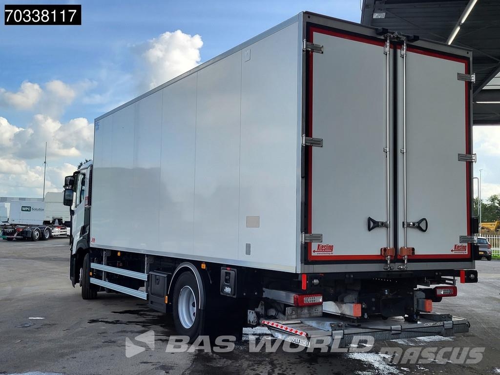 Renault T 380 T 4X2 Carrier SUPRA 1150 2000kg Ladebordwand Koelwagens