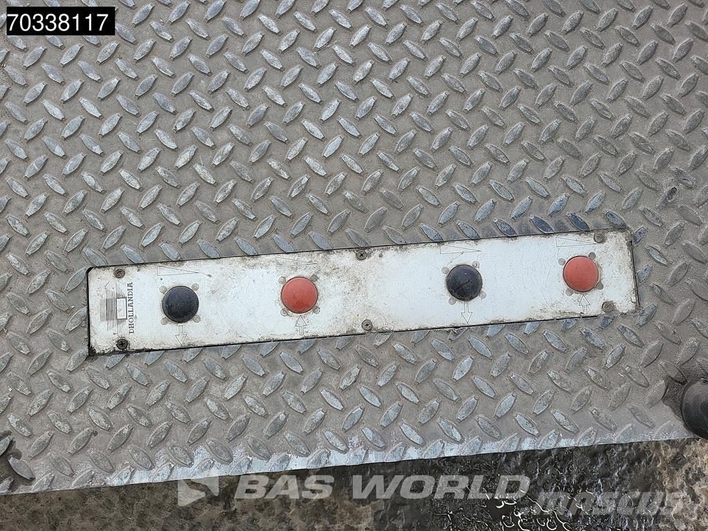 Renault T 380 T 4X2 Carrier SUPRA 1150 2000kg Ladebordwand Koelwagens