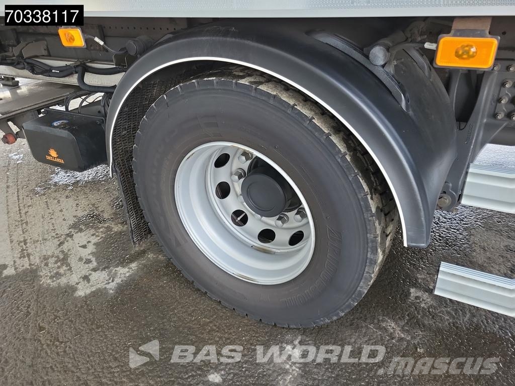 Renault T 380 T 4X2 Carrier SUPRA 1150 2000kg Ladebordwand Koelwagens