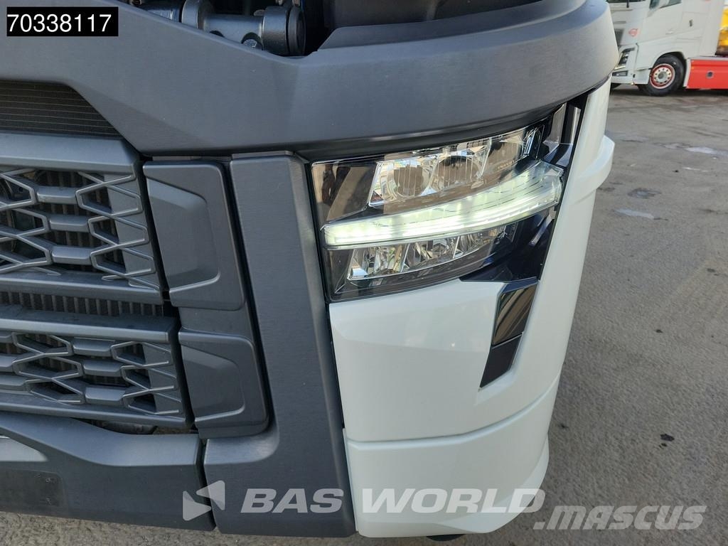 Renault T 380 T 4X2 Carrier SUPRA 1150 2000kg Ladebordwand Koelwagens