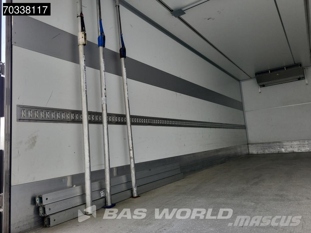 Renault T 380 T 4X2 Carrier SUPRA 1150 2000kg Ladebordwand Koelwagens
