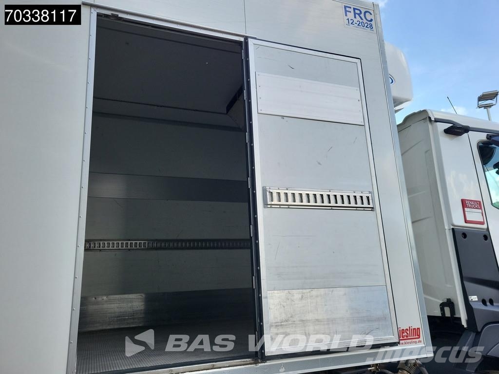 Renault T 380 T 4X2 Carrier SUPRA 1150 2000kg Ladebordwand Koelwagens