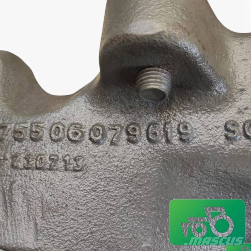 Fendt Fendt 824 Favorit Final Drive G816300020710 Przekładnie