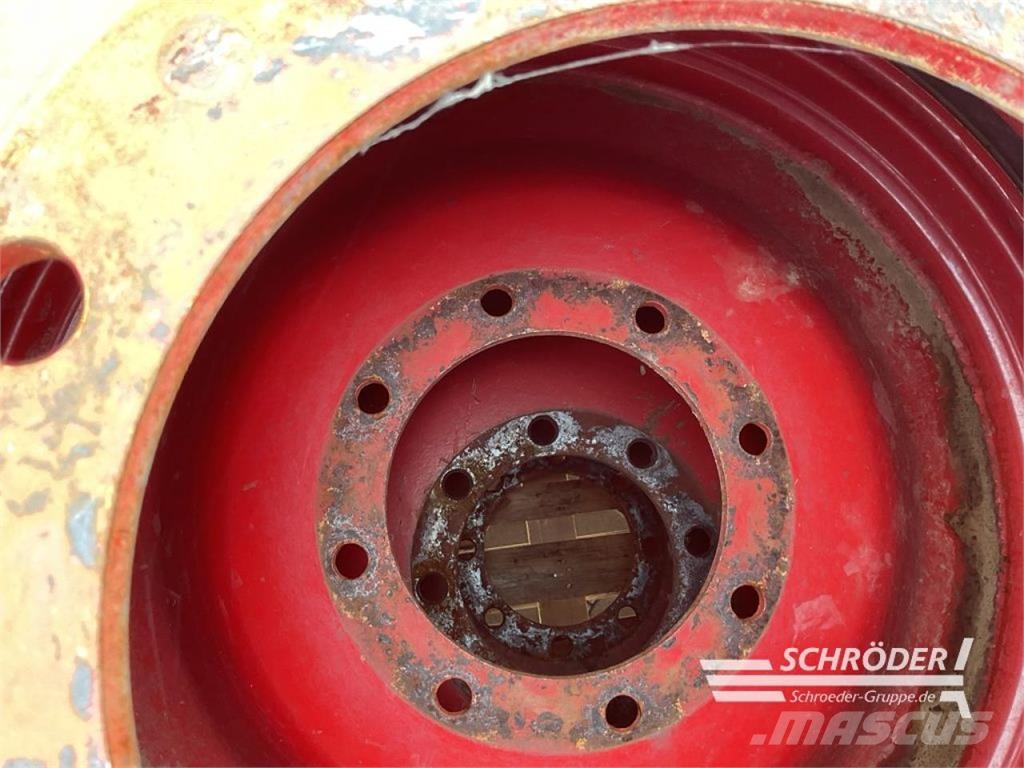 Fendt PFLEGERÄDER 380/85 R30 + 380/90 R46 CEAT Roti duble