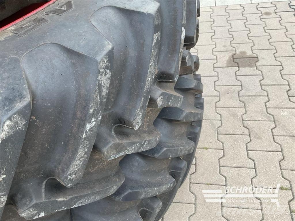 Fendt PFLEGERÄDER 380/85 R30 + 380/90 R46 CEAT Roti duble