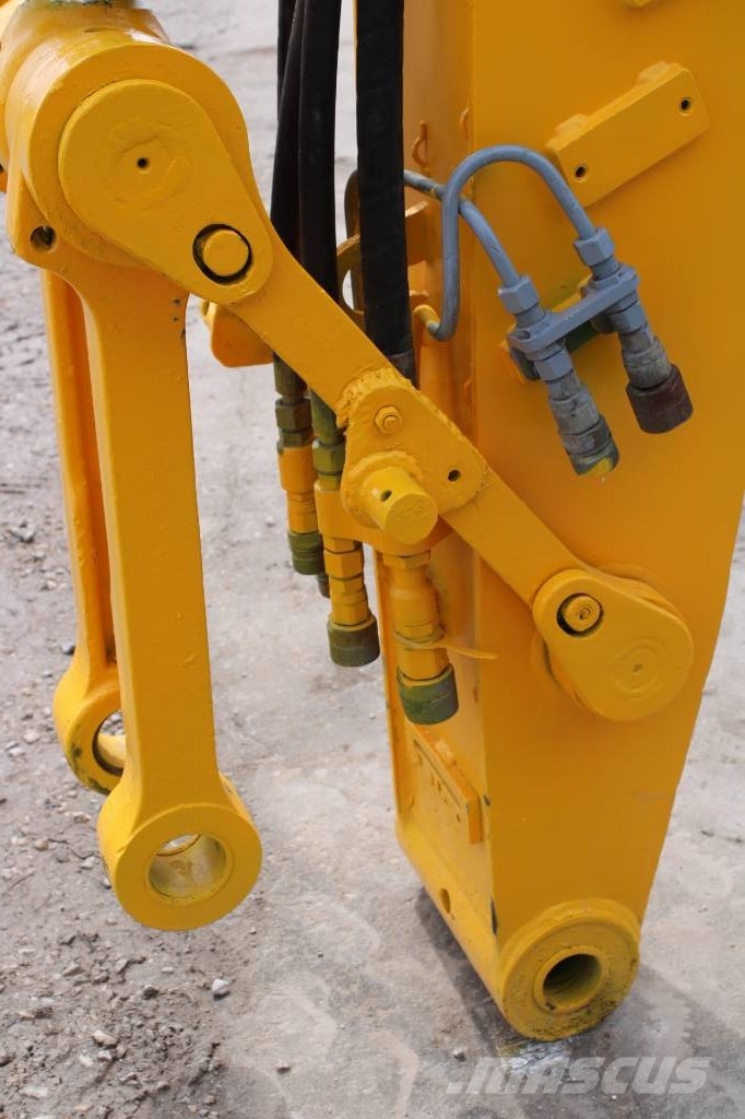 Liebherr Εκσκαφέας  A 900 C Litronic 轮式挖掘机