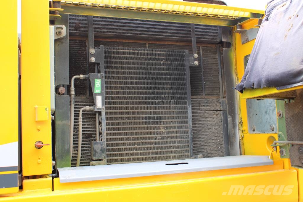 Liebherr Εκσκαφέας  A 900 C Litronic 轮式挖掘机
