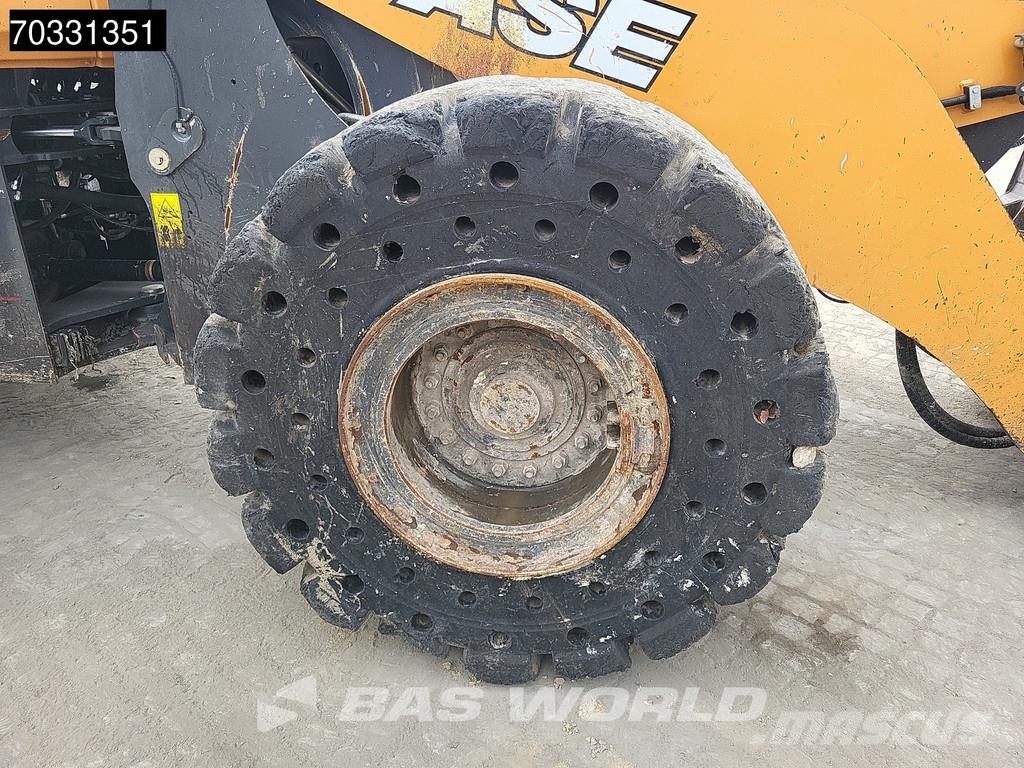 CASE 821 G Hjullastare