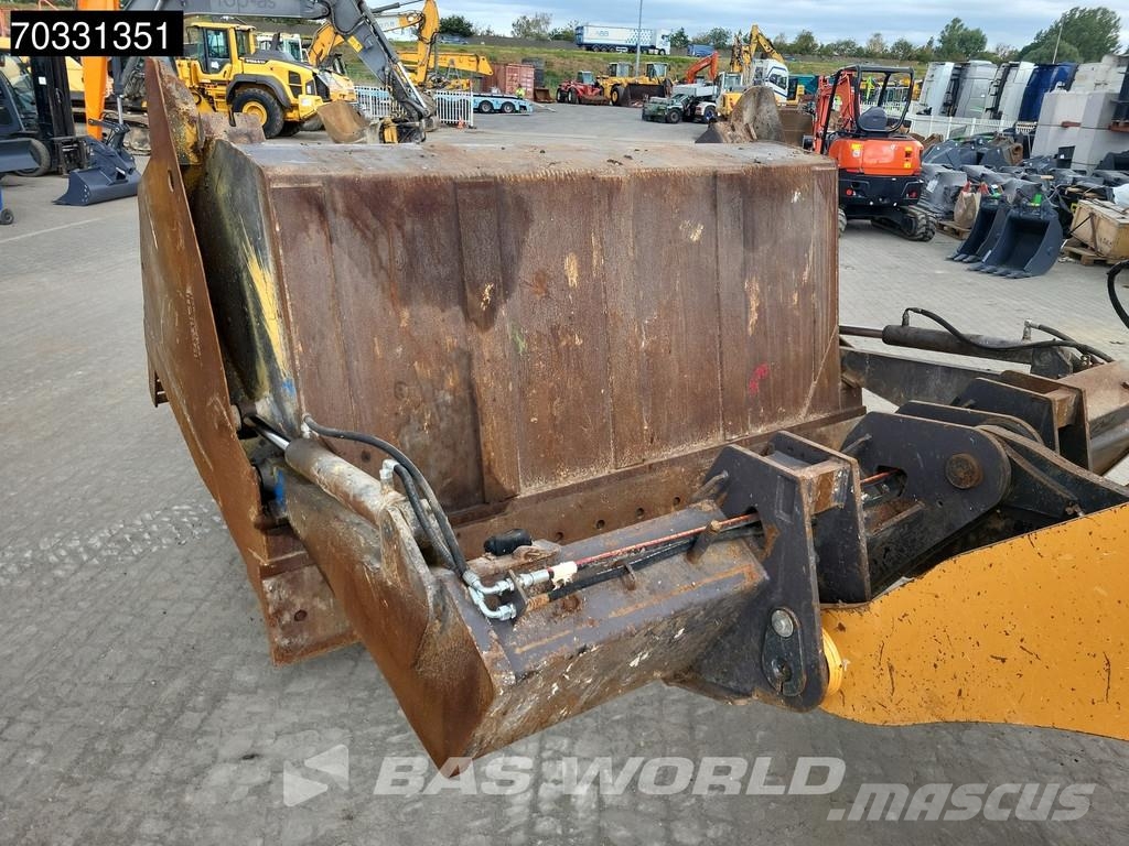 CASE 821 G Hjullastare