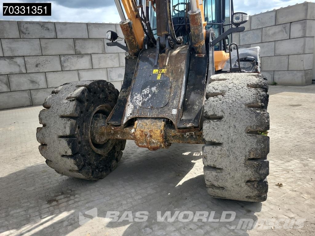 CASE 821 G Hjullastare
