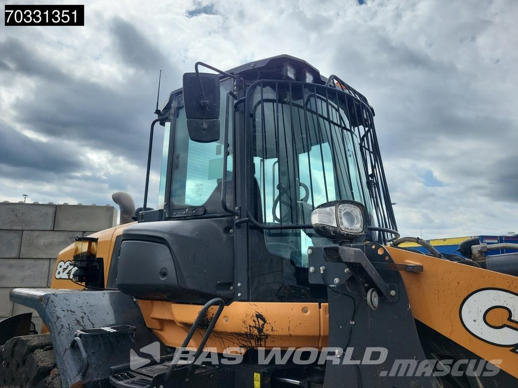 CASE 821 G Hjullastare