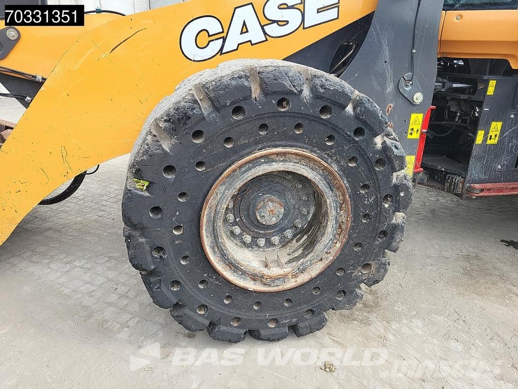 CASE 821 G Hjullastare