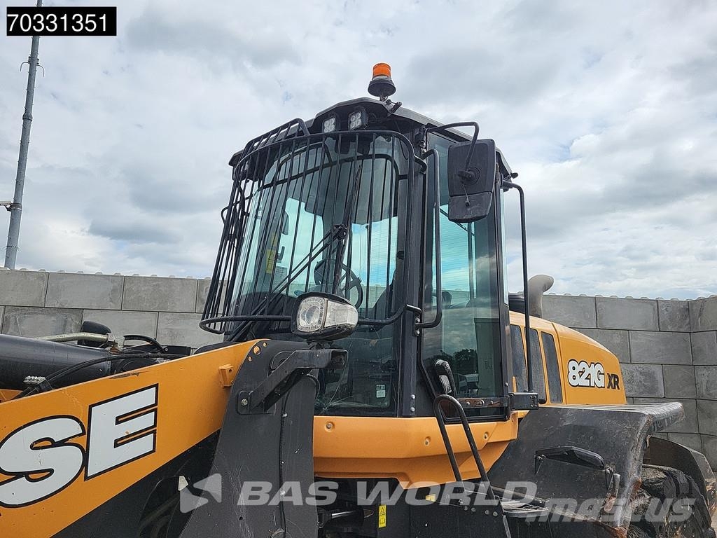CASE 821 G Hjullastare