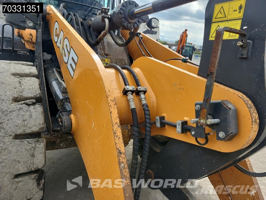 CASE 821 G Hjullastare