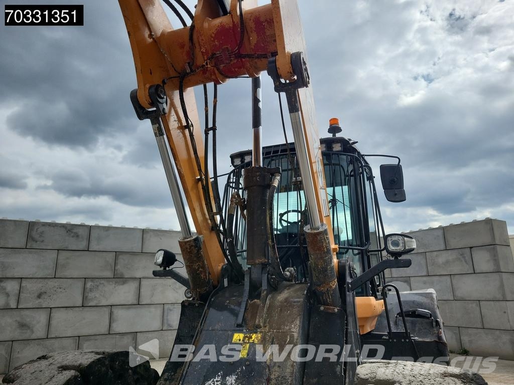 CASE 821 G Hjullastare