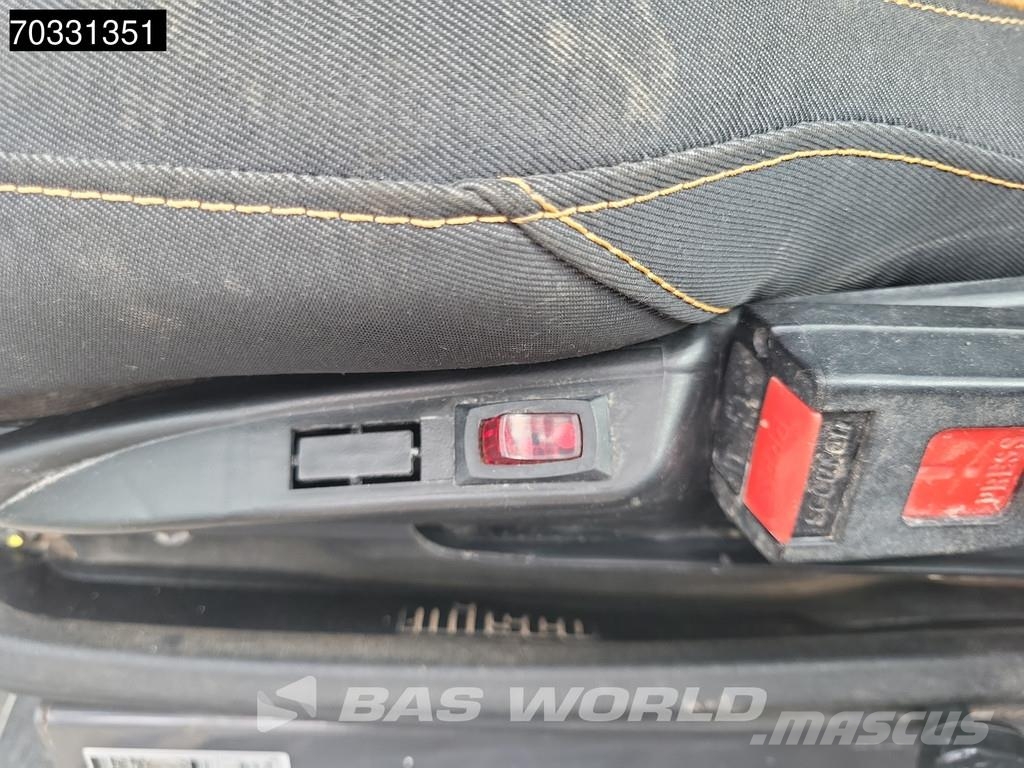 CASE 821 G Hjullastare