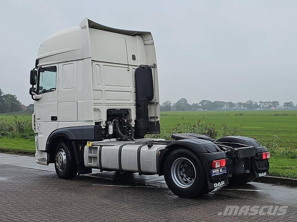 DAF XF 480 Sattelzugmaschinen